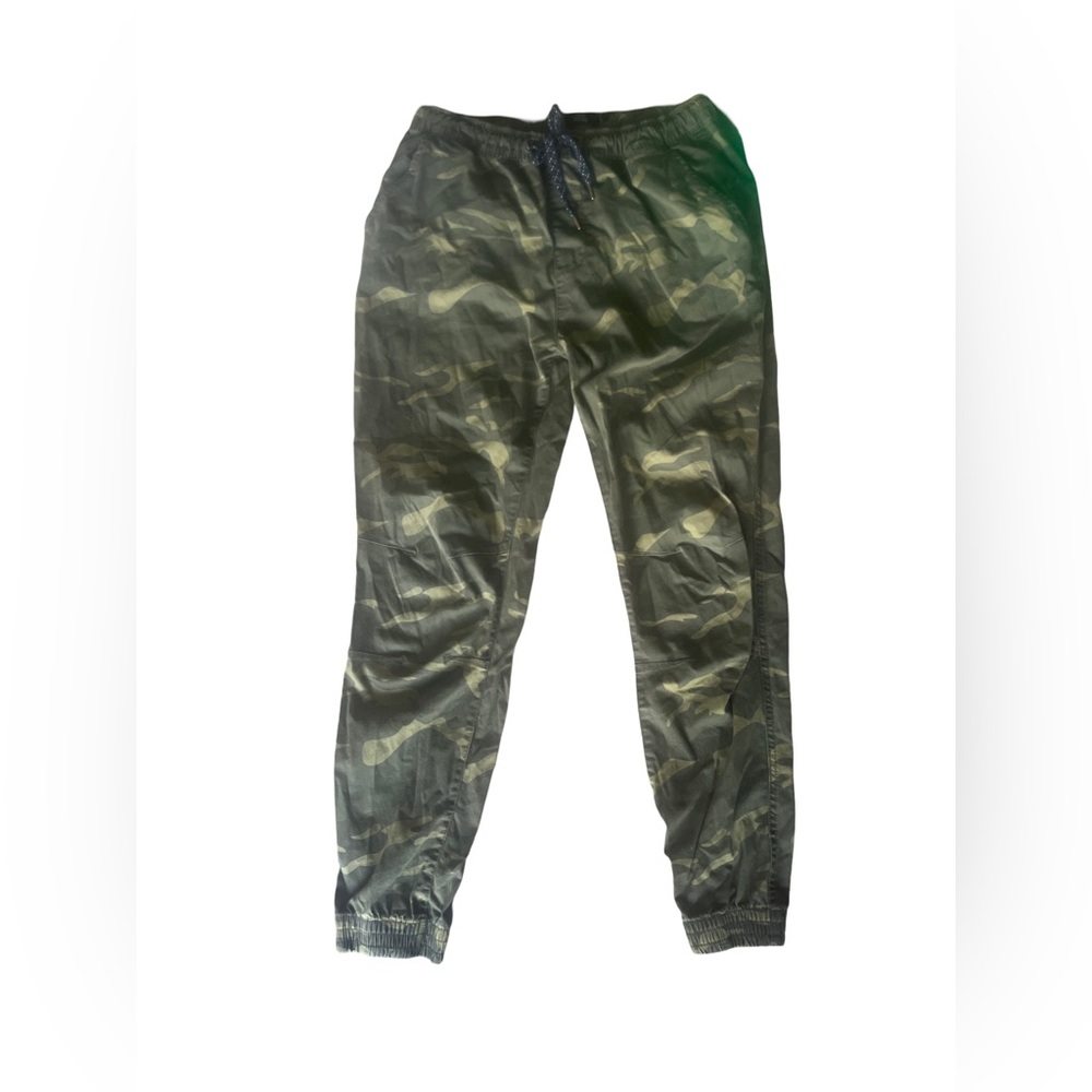 TRUE INDIGO camouflage pants size M